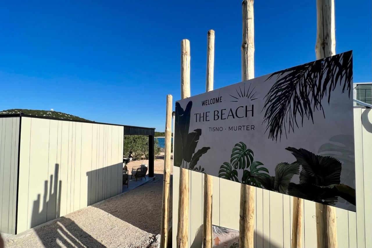 The Beach Villa 4 - Tisno - Murter - Chorvatsko Extérieur photo