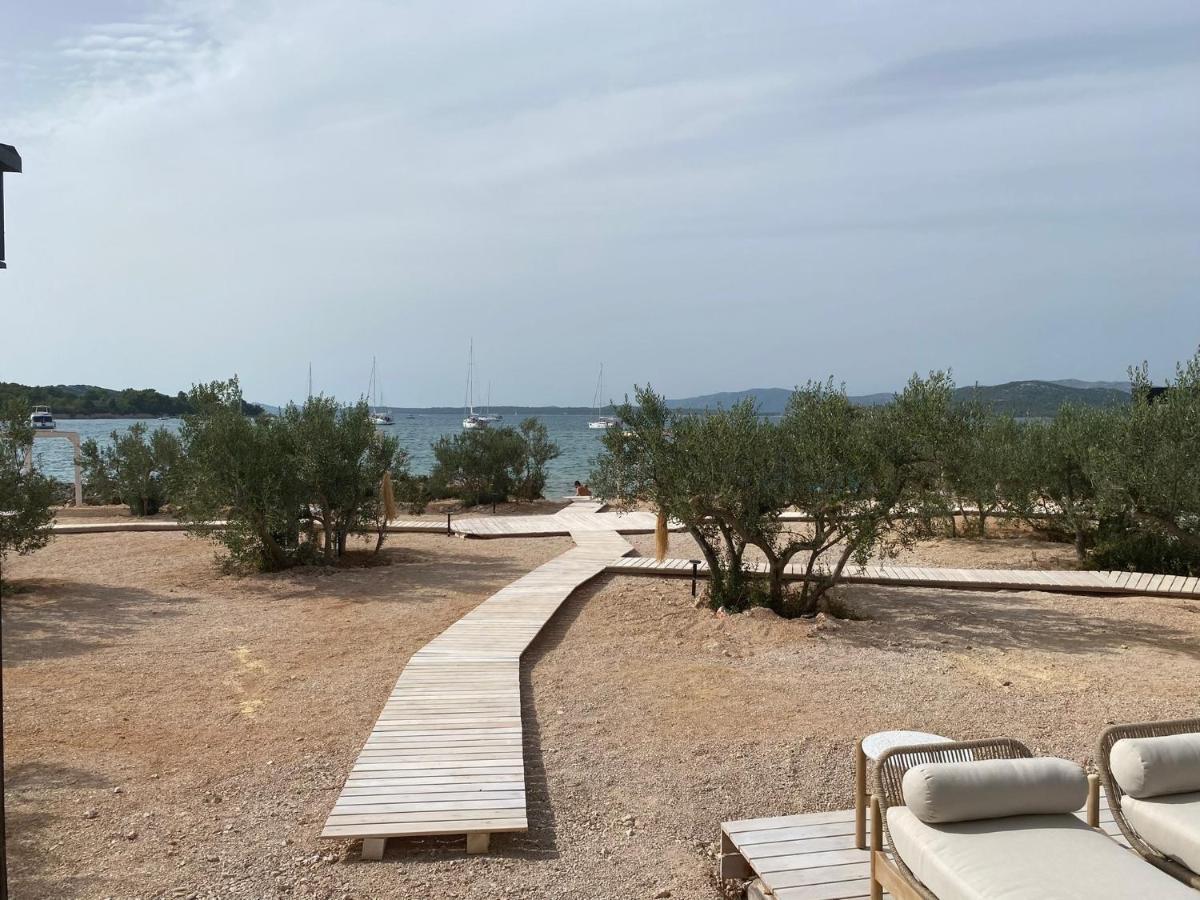 The Beach Villa 4 - Tisno - Murter - Chorvatsko Extérieur photo