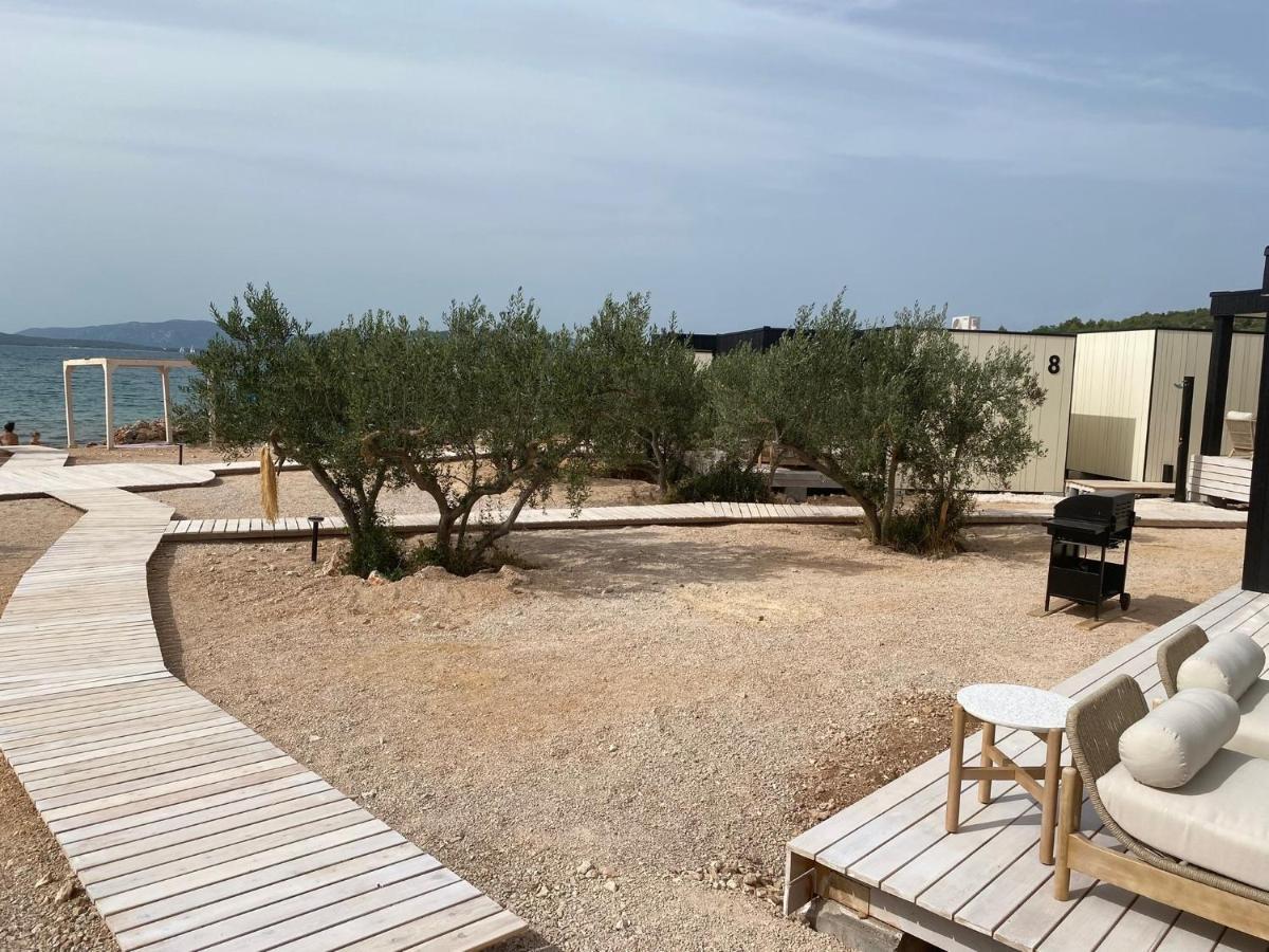 The Beach Villa 4 - Tisno - Murter - Chorvatsko Extérieur photo
