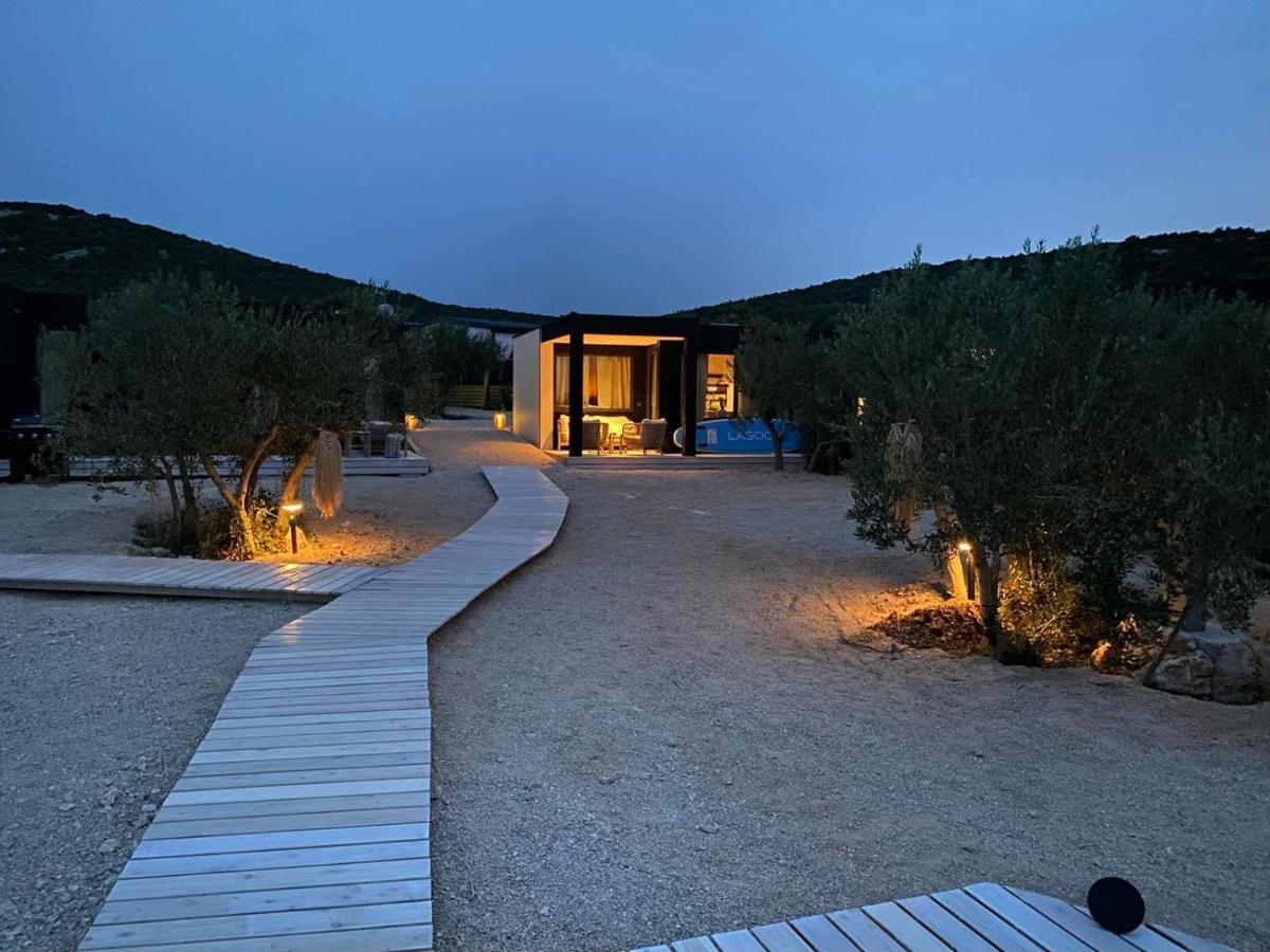 The Beach Villa 4 - Tisno - Murter - Chorvatsko Extérieur photo