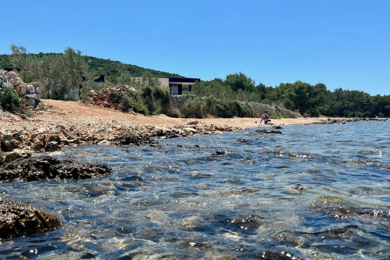 The Beach Villa 4 - Tisno - Murter - Chorvatsko Extérieur photo
