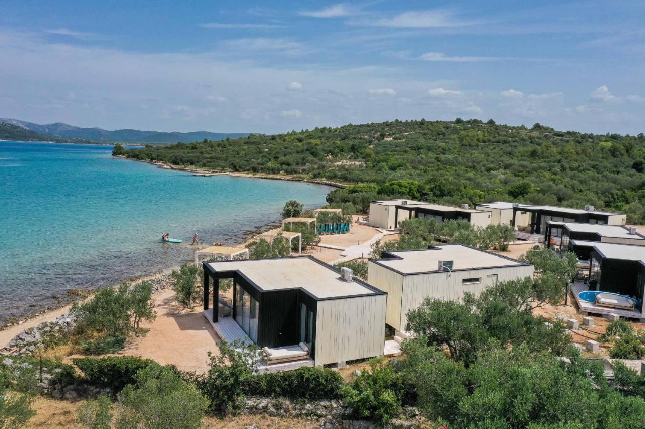 The Beach Villa 4 - Tisno - Murter - Chorvatsko Extérieur photo
