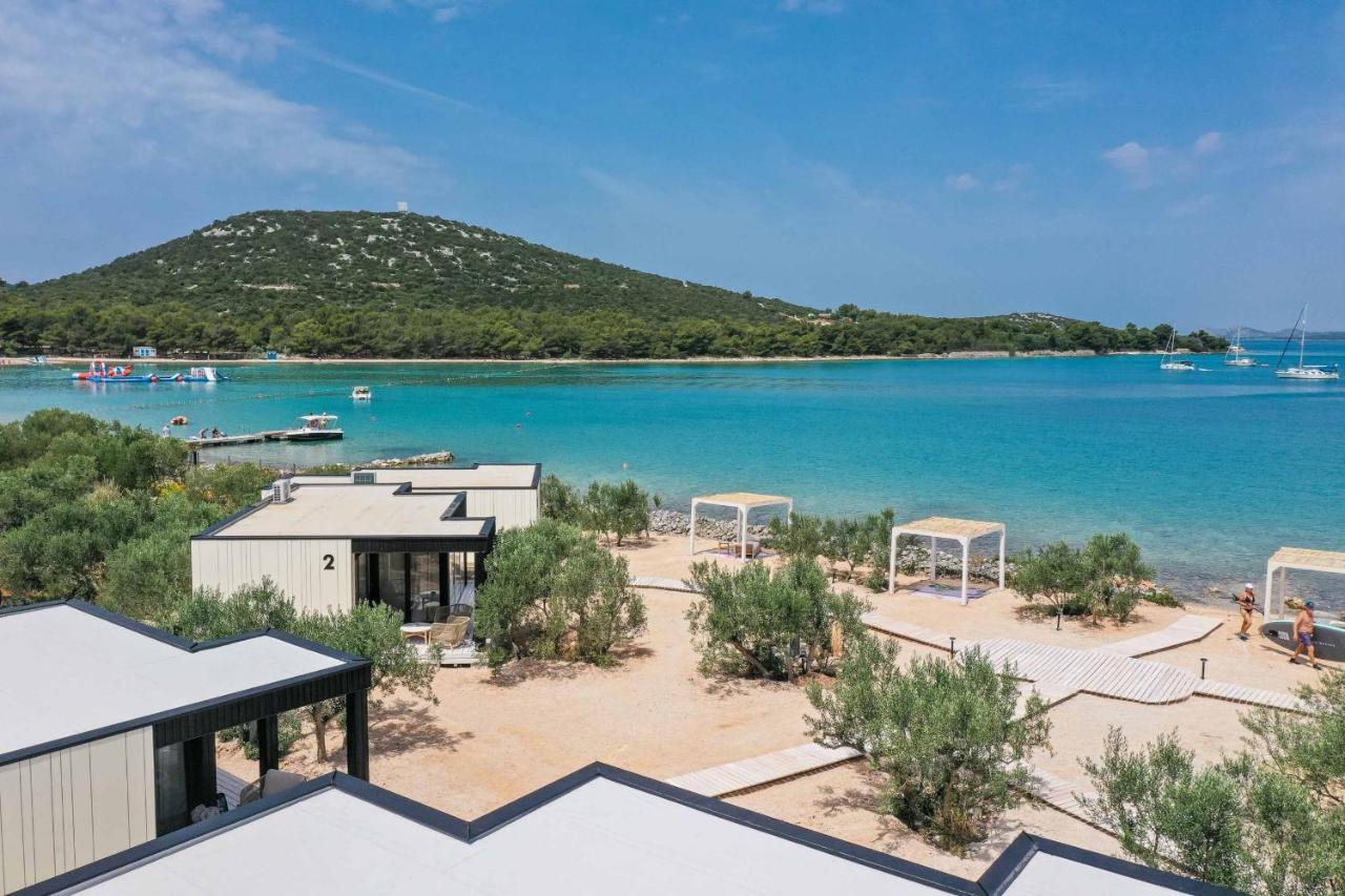 The Beach Villa 4 - Tisno - Murter - Chorvatsko Extérieur photo
