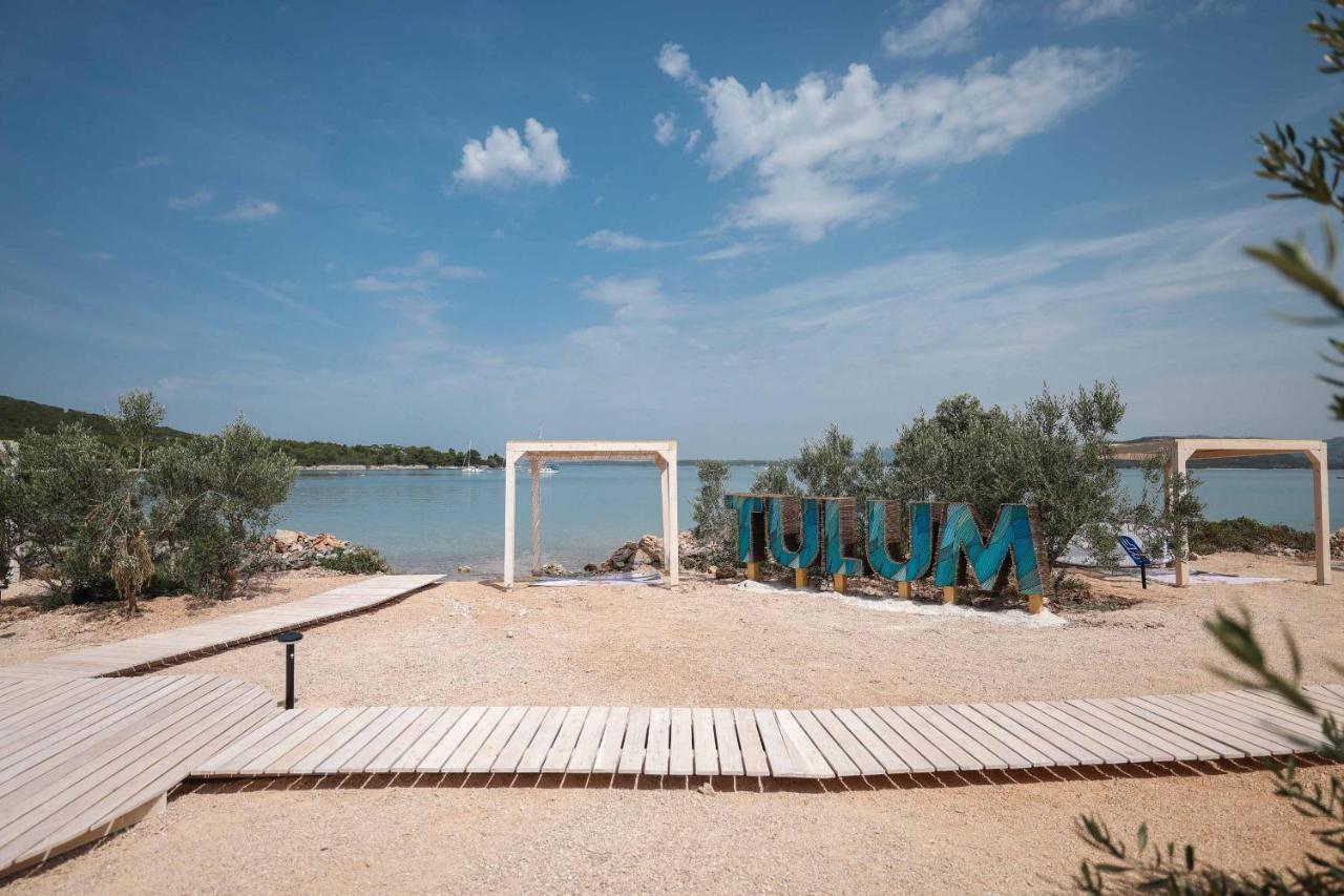The Beach Villa 4 - Tisno - Murter - Chorvatsko Extérieur photo