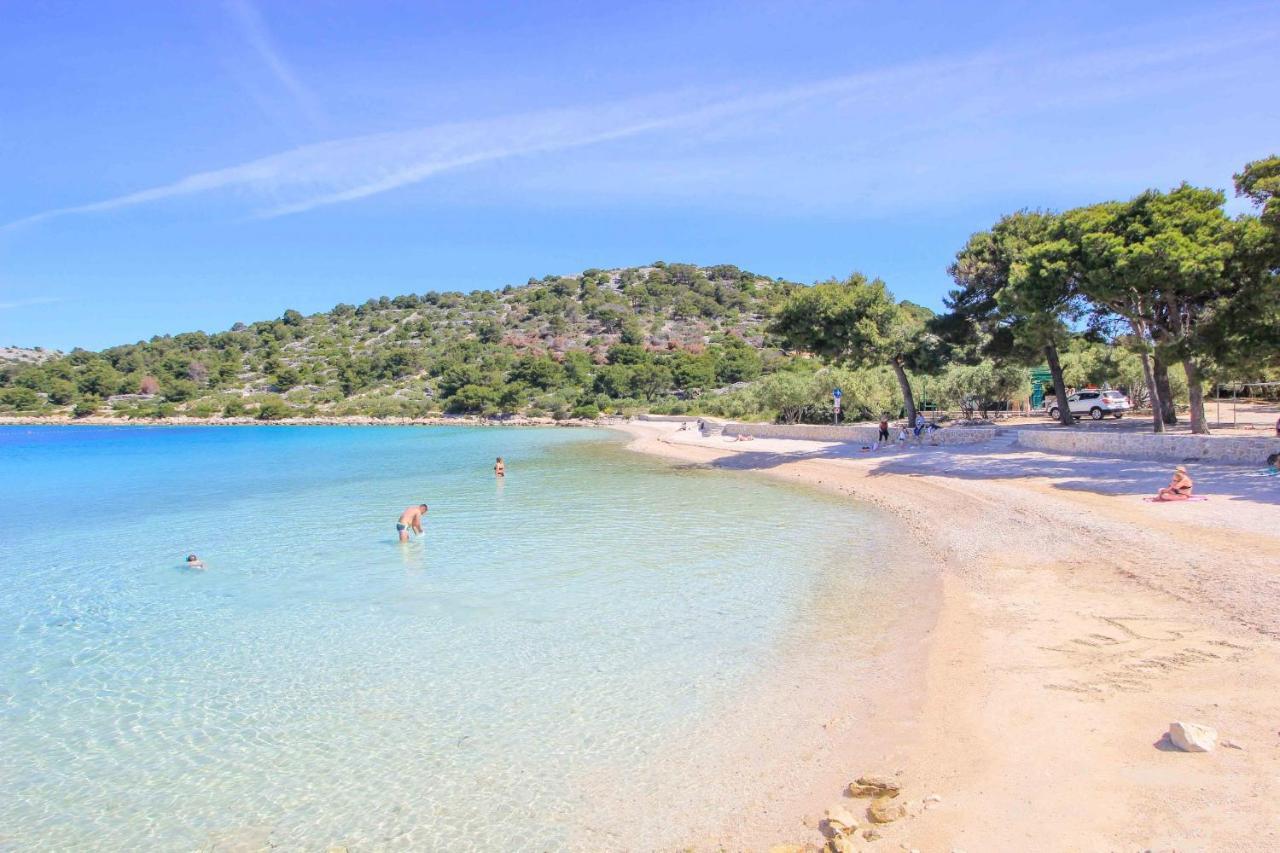 The Beach Villa 4 - Tisno - Murter - Chorvatsko Extérieur photo