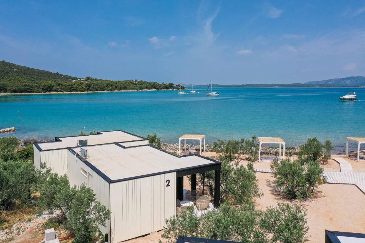 The Beach Villa 4 - Tisno - Murter - Chorvatsko Extérieur photo