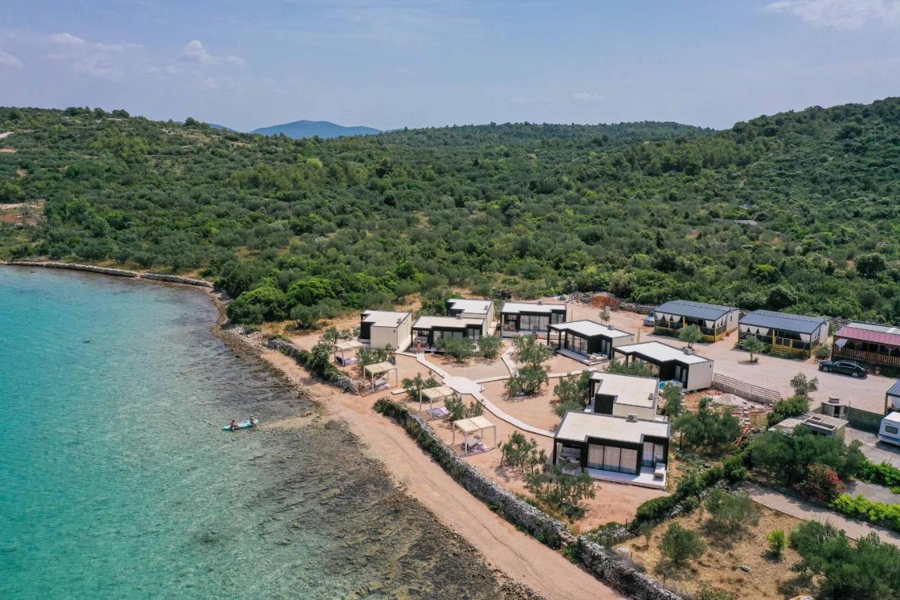The Beach Villa 4 - Tisno - Murter - Chorvatsko Extérieur photo