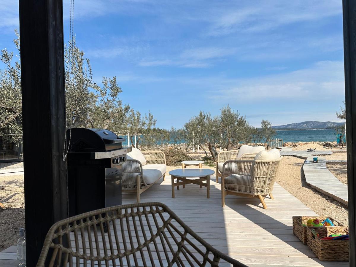 The Beach Villa 4 - Tisno - Murter - Chorvatsko Extérieur photo