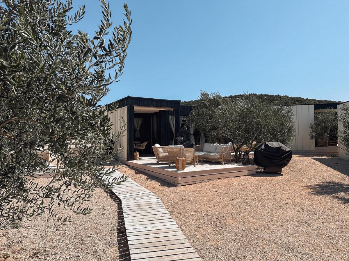 The Beach Villa 4 - Tisno - Murter - Chorvatsko Extérieur photo